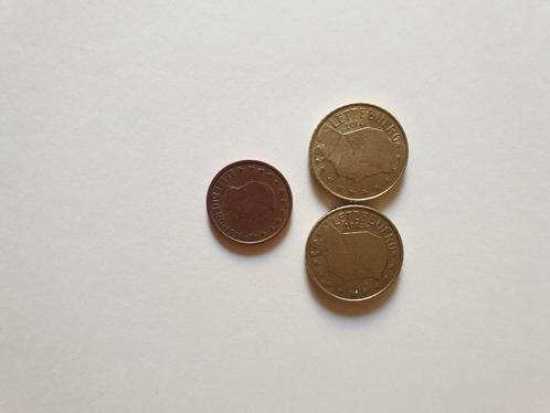 Diverse euromunten Luxemburg, Postzegels en Munten, Munten | Europa | Euromunten, Luxemburg, Verzenden