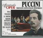 Puccini - Sternstunder der Oper serie = 3cd BOX = 3,99, Ophalen of Verzenden, Zo goed als nieuw