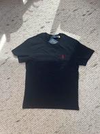 Nieuw Ralph Lauren Zwart T-Shirt – Maat L, Maat 52/54 (L), Zwart, Ralph Lauren, Nieuw