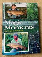 hengelsport visboeken magic moments gesigneerd smith horak, Watersport en Boten, Hengelsport | Algemeen, Ophalen of Verzenden