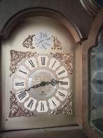 Staande klok tempus fugit..., Huis en Inrichting, Woonaccessoires | Klokken, Ophalen, Staande klok