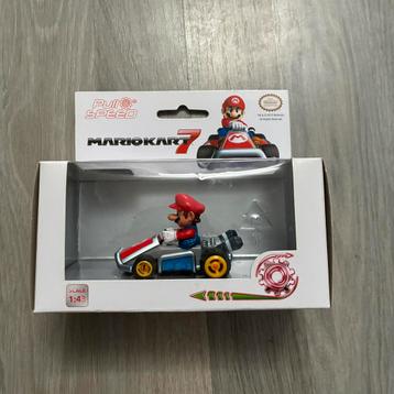 Mariokart 7 beschikbaar voor biedingen