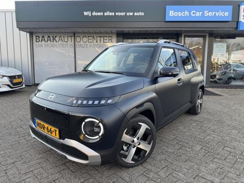 Hyundai INSTER Evolve Sky Pl 49 kWh | Tech + Winter pack | S, Auto's, Hyundai, Bedrijf, ABS, Achteruitrijcamera, Adaptive Cruise Control