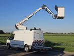FORD TRANSIT 350 versalift hoogwerker, Auto's, 13 km/l, Euro 5, 125 pk, Gebruikt