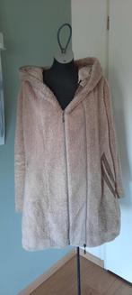 Beaumont Amsterdam jas winterjas teddy jas maat M 38 40 igs, Maat 38/40 (M), Beige, Ophalen of Verzenden, Beaumont Amsterdam