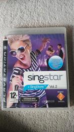 Singstar Vol. 2, Playstation 3, Ophalen of Verzenden, Zo goed als nieuw