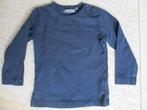 Hema longsleeve donker blauw maat 74 T-shirt lange mouwen, Kinderen en Baby's, Babykleding | Maat 74, Ophalen of Verzenden, Zo goed als nieuw