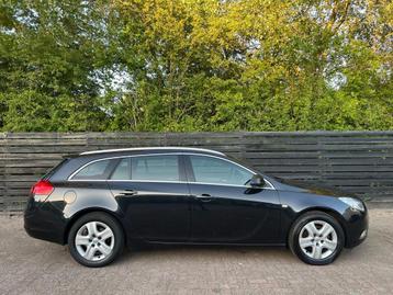 Opel Insignia Sports Tourer 1.4 Turbo EcoFLEX Business Editi beschikbaar voor biedingen