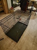 Hondenbench maat L, Ophalen