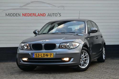 BMW 1-serie Edition * NAP PAS * NIEUWE APK KEURING * NL AUTO, Auto's, BMW, Bedrijf, Te koop, 1-Serie, ABS, Airbags, Airconditioning
