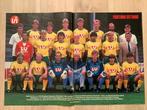 Poster Fortuna Sittard uit 1984, Verzamelen, Sportartikelen en Voetbal, Overige binnenlandse clubs, Ophalen of Verzenden, Zo goed als nieuw