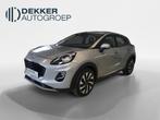 Ford Puma 1.0 EcoBoost Titanium, Voorwielaandrijving, Euro 6, USB, Origineel Nederlands