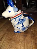 Delfs Blauw melkkannetje, Ophalen