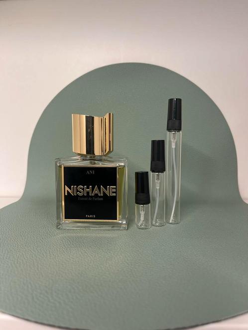 Nishane Ani Sample Decant Parfum Tester, Sieraden, Tassen en Uiterlijk, Uiterlijk | Parfum, Zo goed als nieuw, Verzenden