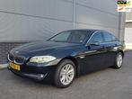 BMW 5-serie 523i High Executive - NAP - APK tot 10-07-2026, Auto's, 13 km/l, Euro 5, Achterwielaandrijving, Gebruikt