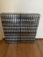 Laurel & Hardy Videobanden Complete Set TEAB, Ophalen of Verzenden, Gelezen, Tv-serie