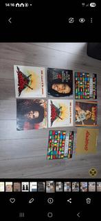 8 Top lp s van Bob Marley
In zeer goede staat., Ophalen of Verzenden, Zo goed als nieuw