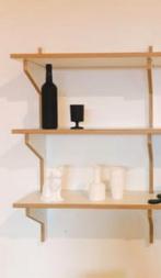 Wandrek/wandplanken Loods 5 hout design, Ophalen of Verzenden, Zo goed als nieuw