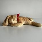 Vintage Steiff slapend konijntje "Floppy Hansi", Antiek en Kunst, Ophalen of Verzenden