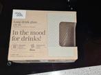 Ah moods buitenservies glazen longdrink waterglazen servies, Nieuw, Ophalen of Verzenden, Effen, Overige materialen