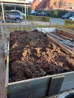 Moestuingrond 500 liter gratis ophalen, Tuin en Terras, Ophalen, Tuinaarde