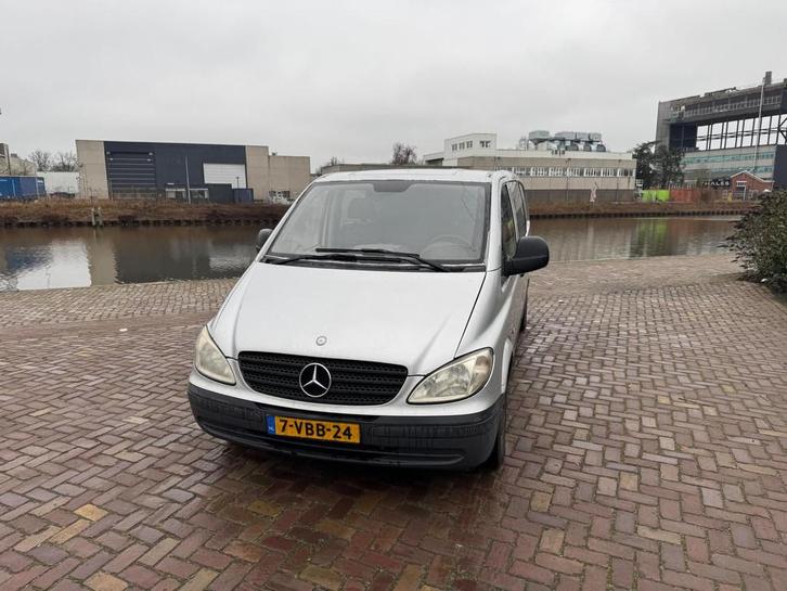 Mercedes-Benz Vito 111 CDI 343 Choice, Auto's, Bestelauto's, Bedrijf, Te koop, ABS, Centrale vergrendeling, Electronic Stability Program (ESP)