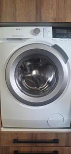 AEG Wasmachine 6000 Series - 8kg, 1400 toeren, Witgoed en Apparatuur, 8 tot 10 kg, Ophalen, 1200 tot 1600 toeren, 85 tot 90 cm