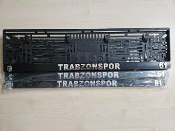 Trabzonspor Kentekenhouder beschikbaar voor biedingen