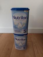 Nutrilon Peuter melk 5, 2 voor euro 25, Ophalen, Nieuw, Overige typen