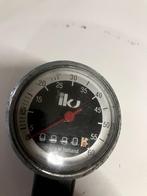 Iku snelheidsmeter mechanisch voor fiets , Ophalen of Verzenden, Snelheidssensor, Gebruikt