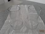 2  x Kaarshouder VTWonen Dome Glass, Overige materialen, Nieuw, Ophalen of Verzenden, Kandelaar
