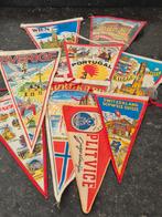 Vintage vlaggetjes, Ophalen of Verzenden, Gebruikt