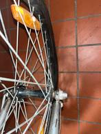 Fiets-step voor volwassenen, 55 tot 59 cm, Ophalen, Blau werk, Jaren '20 of ouder