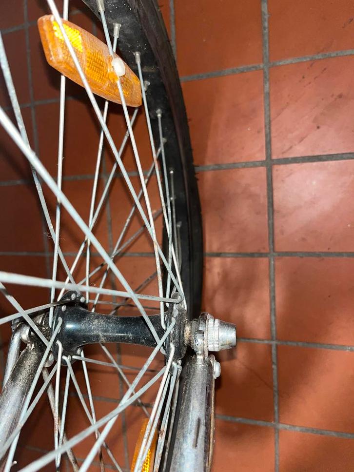 Fiets-step voor volwassenen, Fietsen en Brommers, Fietsen | Oldtimers, 55 tot 59 cm, Jaren '20 of ouder, Ophalen