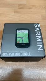 Garmin edge 830 mtb bundle, Fietsen en Brommers, Ophalen, Zo goed als nieuw