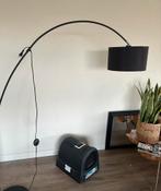 2 Identieke Booglampen - Zwart, Ophalen, Gebruikt, 200 cm of meer, Metaal