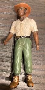 Schleich poppetje ranger gamekeeper, Ophalen of Verzenden, Zo goed als nieuw