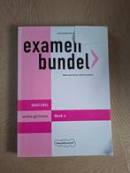 Examenbundel Nask 2 vmbo-gt Mavo, Boeken, Ophalen, Gelezen, VMBO
