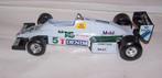 Bburago Williams FW08 (1982) 1/24. Nieuwstaat., Ophalen of Verzenden, Zo goed als nieuw, Formule 1