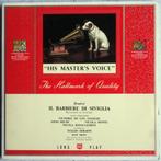 Rossini - De Barbier - Bechi / De los Angeles / Monti (1952), Gebruikt, Opera of Operette, Ophalen of Verzenden, Romantiek