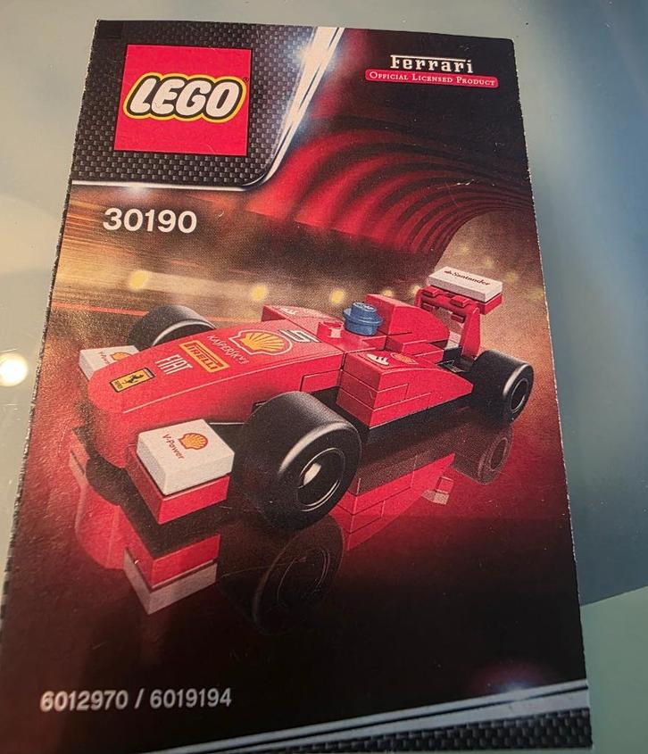 Lego V-Power autootjes 9 stuks, Kinderen en Baby's, Speelgoed | Duplo en Lego, Zo goed als nieuw, Lego, Complete set, Ophalen of Verzenden