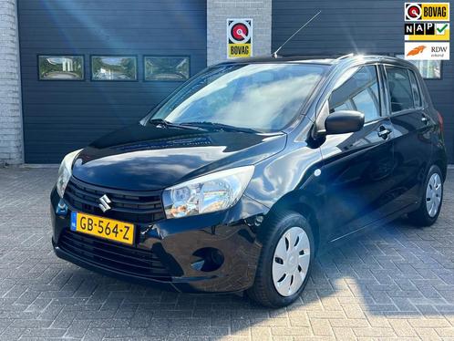 Suzuki Celerio 1.0 Comfort, Auto's, Suzuki, Bedrijf, Te koop, Celerio, ABS, Airbags, Airconditioning, Boordcomputer, Centrale vergrendeling