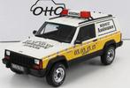 1:18 Jeep Cherokee Assistance Renault 4x4 uit1989 Ottomobile, Hobby en Vrije tijd, Modelauto's | 1:18, Ophalen of Verzenden, Nieuw