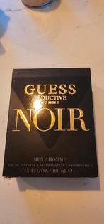 Guess Seductive Homme Noir - Nieuw, Ophalen of Verzenden, Nieuw