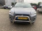 Mitsubishi ASX Pushbar Bullbar Zonder carterbescherming, Ophalen