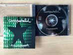 Candyhatefull-Transparant. 1996 alt. Rock., Ophalen of Verzenden, Zo goed als nieuw, Alternative