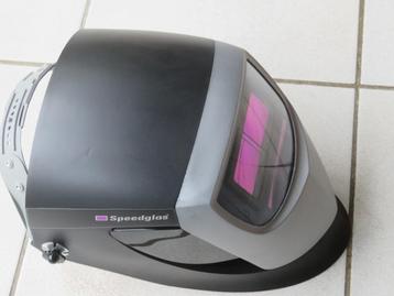 Hornell Lashelm Speedglas 9000 X. Nieuw ongebruikt. beschikbaar voor biedingen