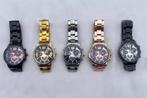 Horloges, Overige merken, Staal, Staal, Polshorloge