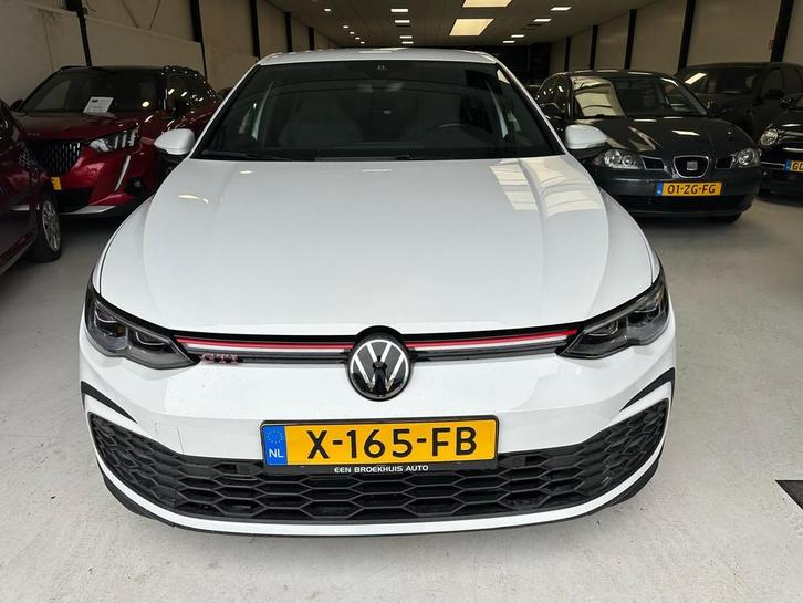 Volkswagen GOLF 2.0 TSI GTI 28000KM 1 JAAR GARANTIE APK bij, Auto's, Volkswagen, Bedrijf, Te koop, Golf, ABS, Achteruitrijcamera