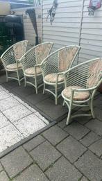 Eetkamerstoelen Schütz 4 stuks 1970s, Ophalen